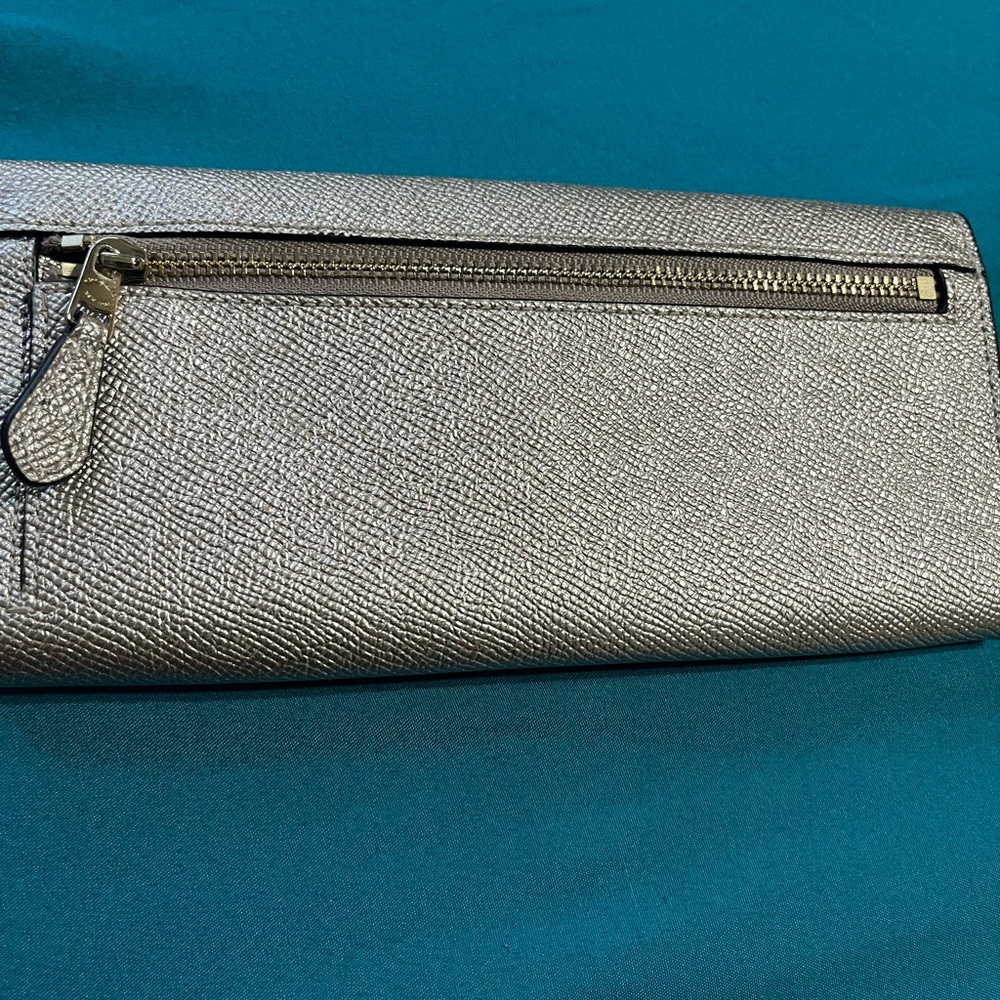 Coach Wallet - Picture 2 of 4